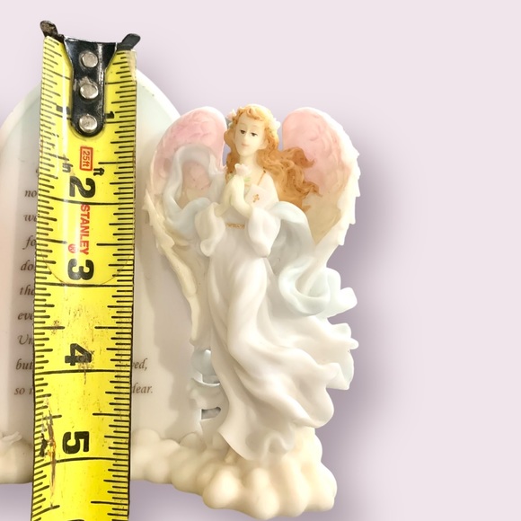 Seraphim Classics Heaven on Earth - Memorial Prayer Plaque #82728 by ROMAN 2003 - Picture 12 of 12